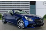 2017 Mercedes-Benz SLC