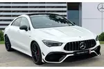 2023 Mercedes-Benz CLA