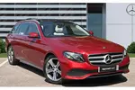 2017 Mercedes-Benz E-Class
