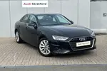 2022 Audi A4