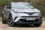 2017 Toyota C-HR