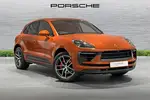 2022 Porsche Macan