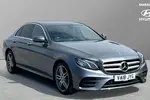 2018 Mercedes-Benz E-Class