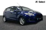 2016 Ford Fiesta