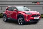 2023 Toyota Yaris Cross