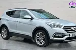 2018 Hyundai Santa Fe