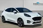 2020 Ford Puma