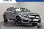 2017 Mercedes-Benz GLA