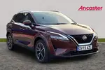 2024 Nissan Qashqai