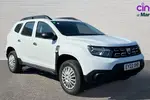 2022 Dacia Duster