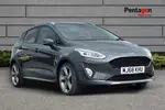 2018 Ford Fiesta