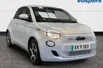 2021 Fiat 500 Electric