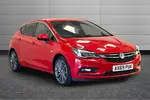 2019 Vauxhall Astra