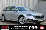 2023 Skoda Octavia Estate