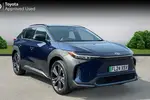 2024 Toyota bZ4X
