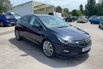 2019 Vauxhall Astra
