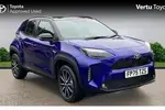 2025 Toyota Yaris Cross