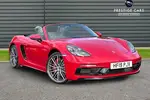 2019 Porsche Boxster