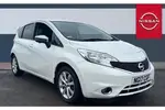 2017 Nissan Note
