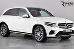 2018 Mercedes-Benz GLC