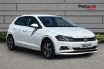 2018 Volkswagen Polo