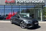 2024 Audi A3 Saloon
