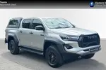 2025 Toyota Hilux