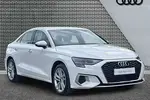 2022 Audi A3 Saloon