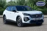 2025 Peugeot 2008