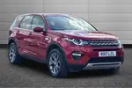 2017 Land Rover Discovery Sport