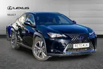2021 Lexus UX