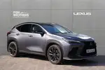 2022 Lexus NX