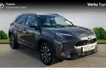 2023 Toyota Yaris Cross