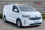 2025 Volkswagen Transporter