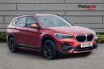 2021 BMW X1