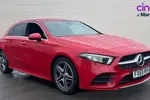 2019 Mercedes-Benz A-Class