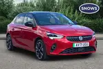 2021 Vauxhall Corsa