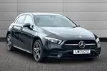 2021 Mercedes-Benz A-Class