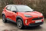 2023 Toyota Yaris Cross