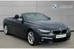 2019 BMW 4 Series Convertible