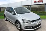2017 Volkswagen Polo