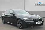 2022 BMW 5 Series