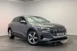 2021 Audi e-tron