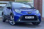 2024 Toyota Aygo X