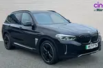 2021 BMW iX3