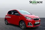 2020 Peugeot 108