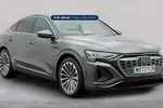 2023 Audi Q8 e-tron