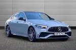 2025 Mercedes-Benz C-Class