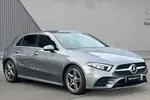 2021 Mercedes-Benz A-Class
