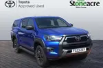2023 Toyota Hilux